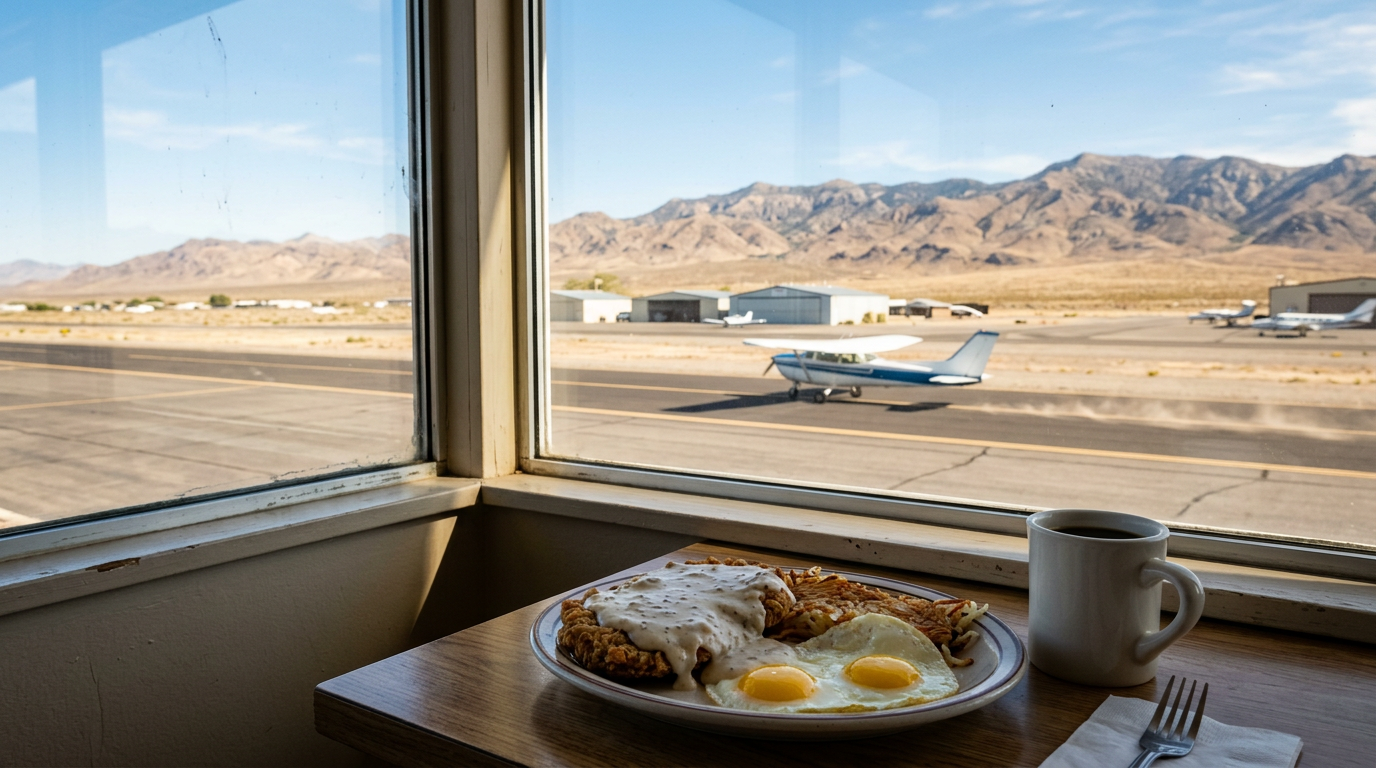 Sunshine & Tailwinds Cafe website