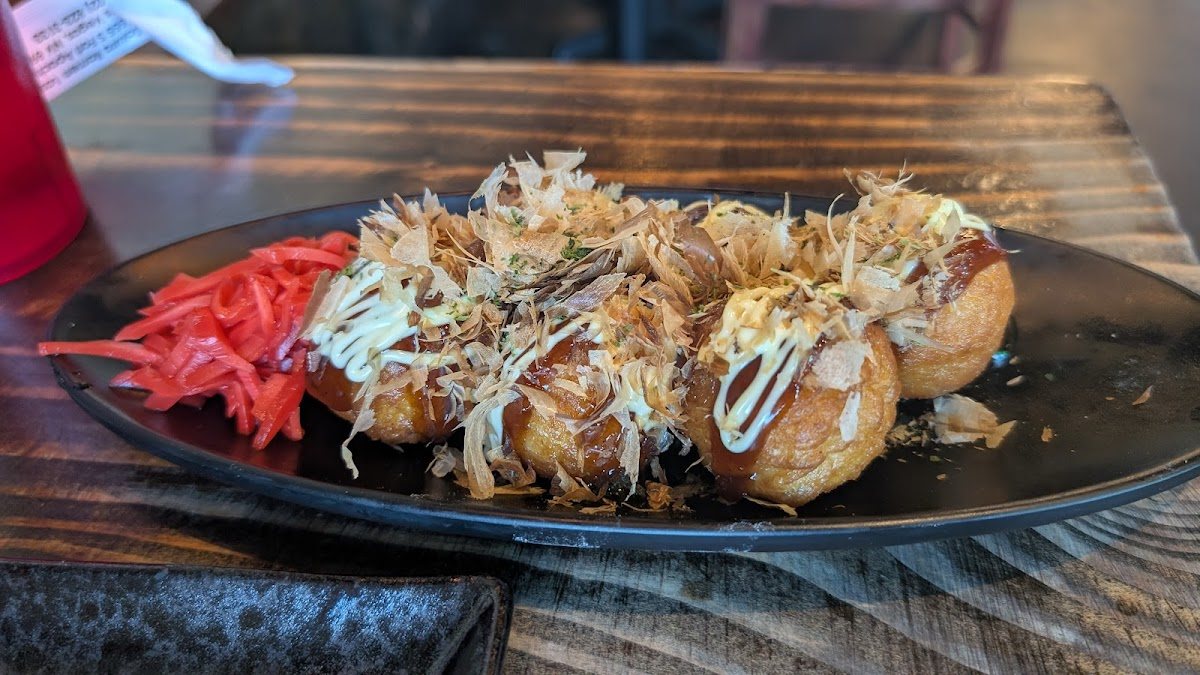 Takoyaki